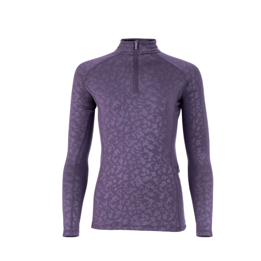 Purple Aubrion Revive Winter Base Layer - Yr