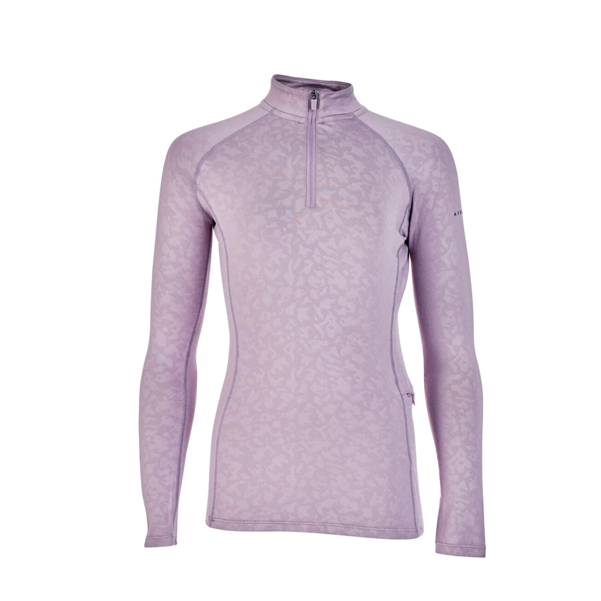 Mauve Aubrion Revive Winter Base Layer - Yr