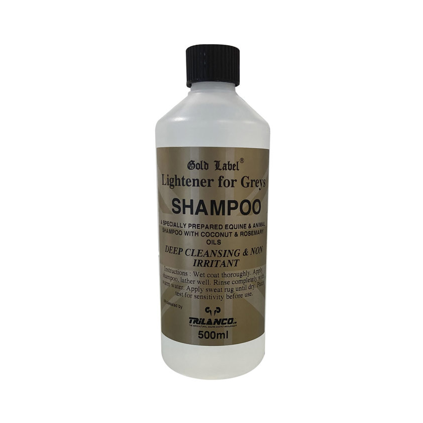 Gold Label Shampoo