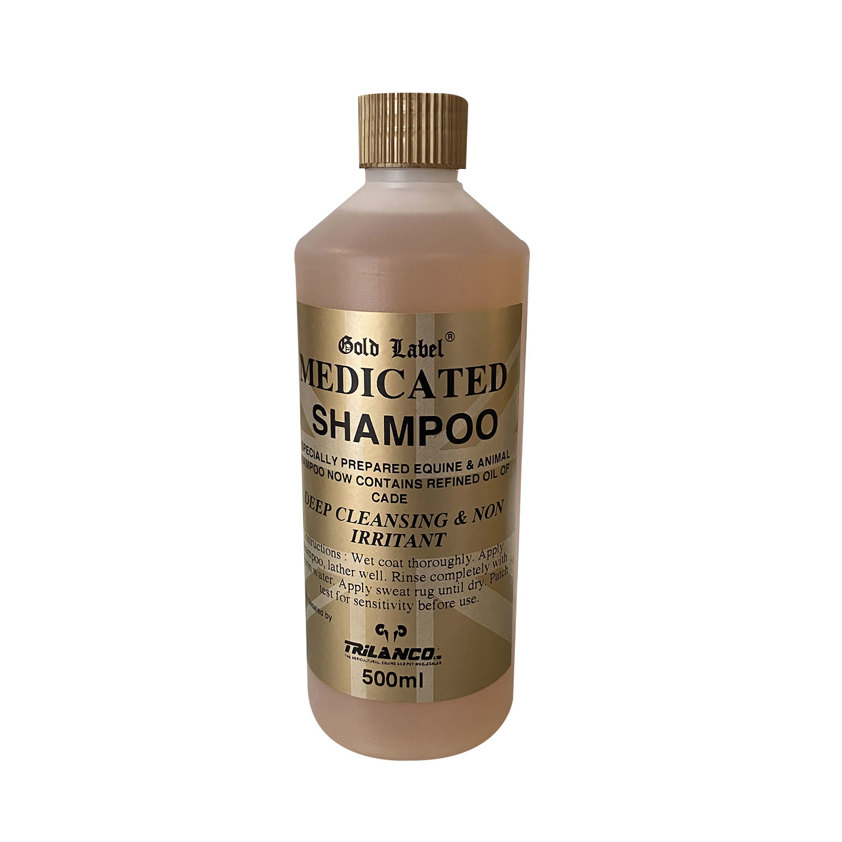 Gold Label Shampoo