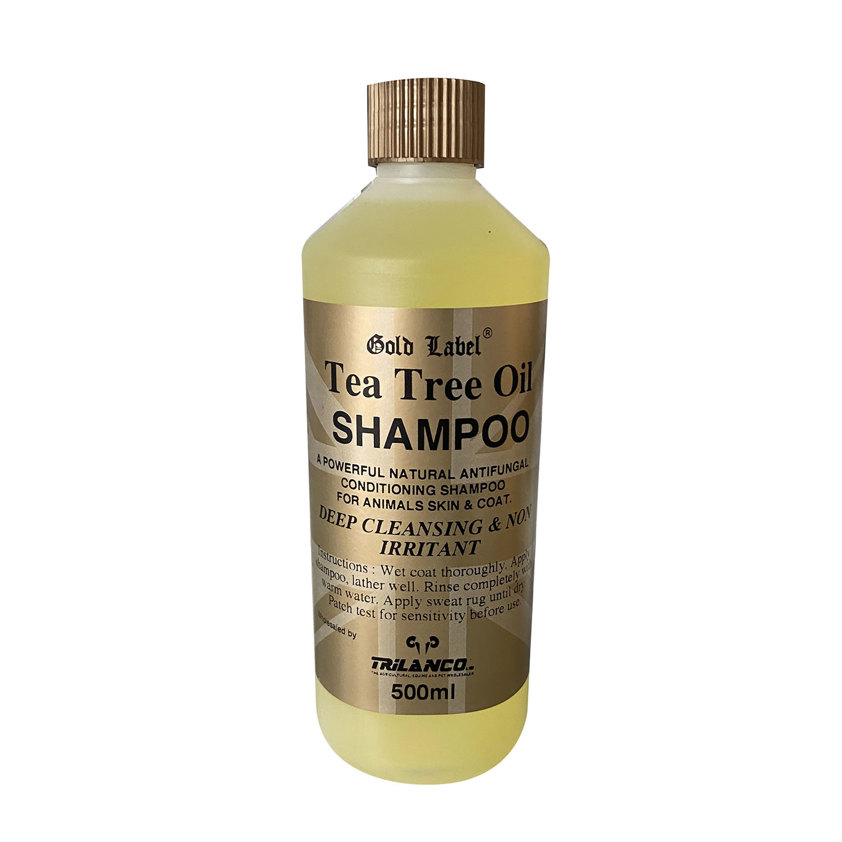 Gold Label Shampoo