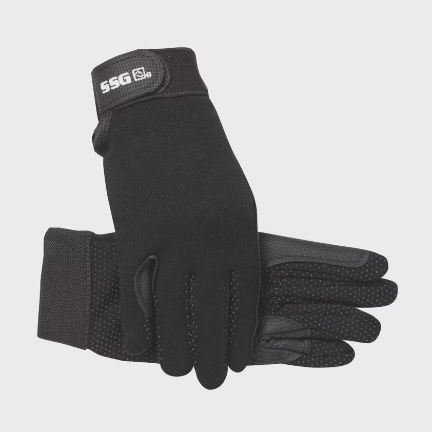 Black SSG Winter Gripper Glove