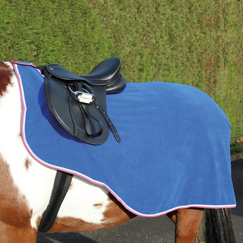 Royal Tempest Fleece Exercise Rug