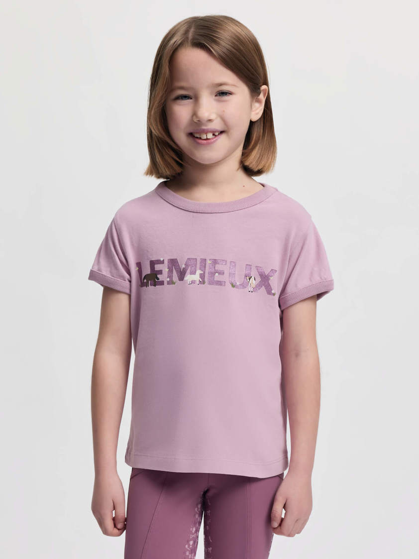 Fondant LeMieux Mini Alex T-Shirt