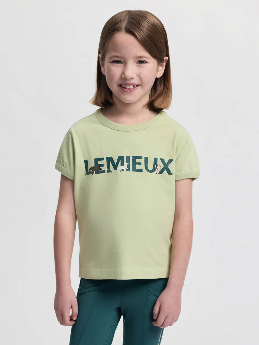 Macaron LeMieux Mini Alex T-Shirt