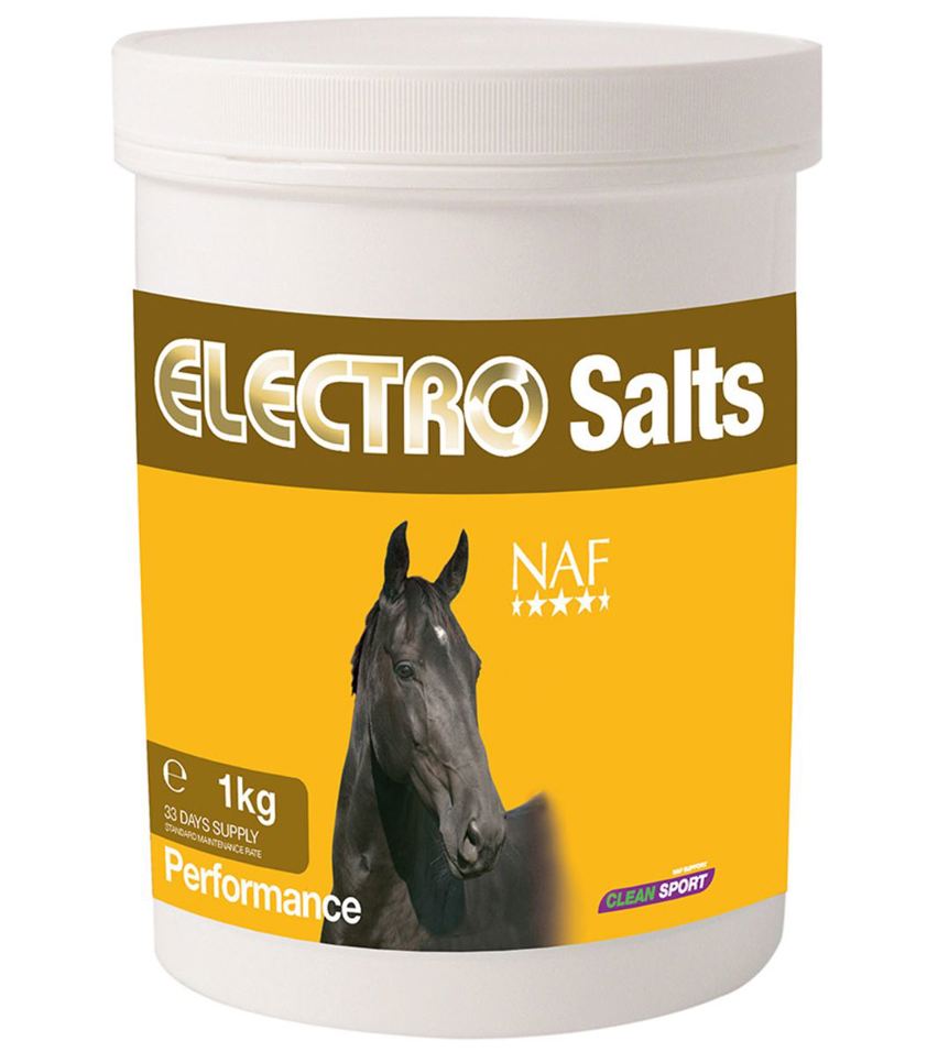 1Kg NAF Electro Salts