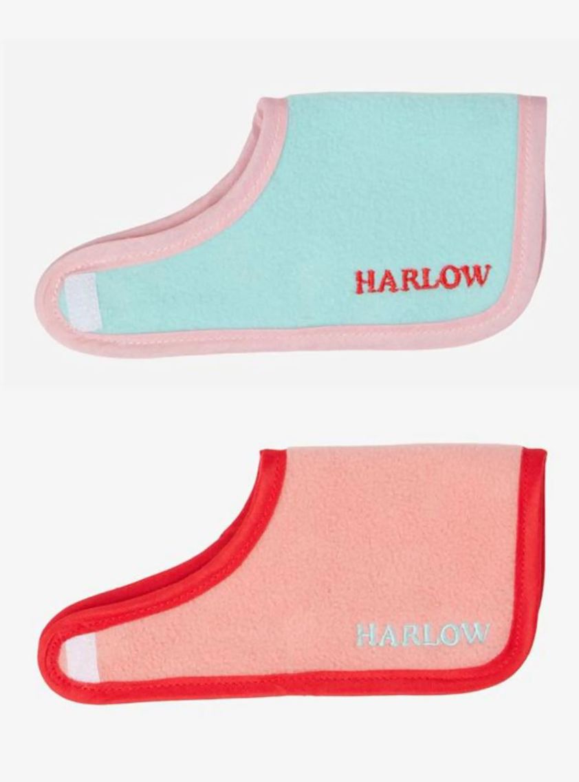 Mint/Coral Crush Harlow Tiny Rugs 2 Pack