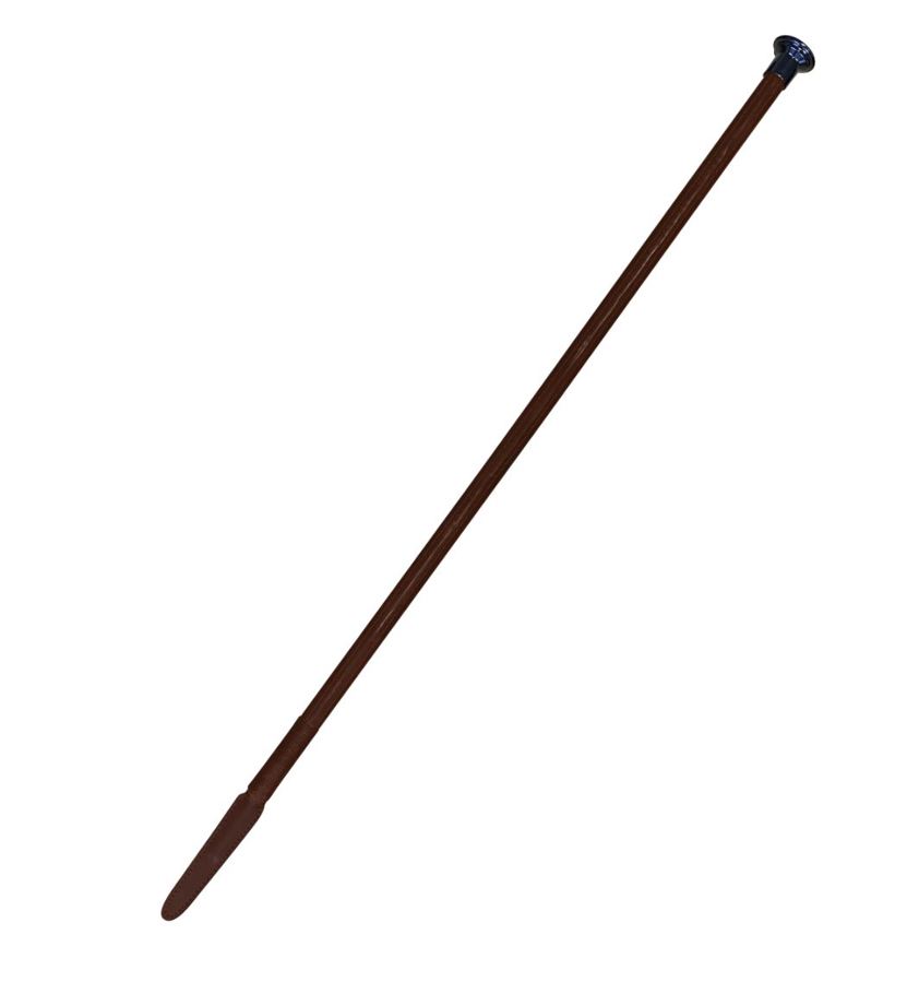 Brown Woof Wear Show Whip
