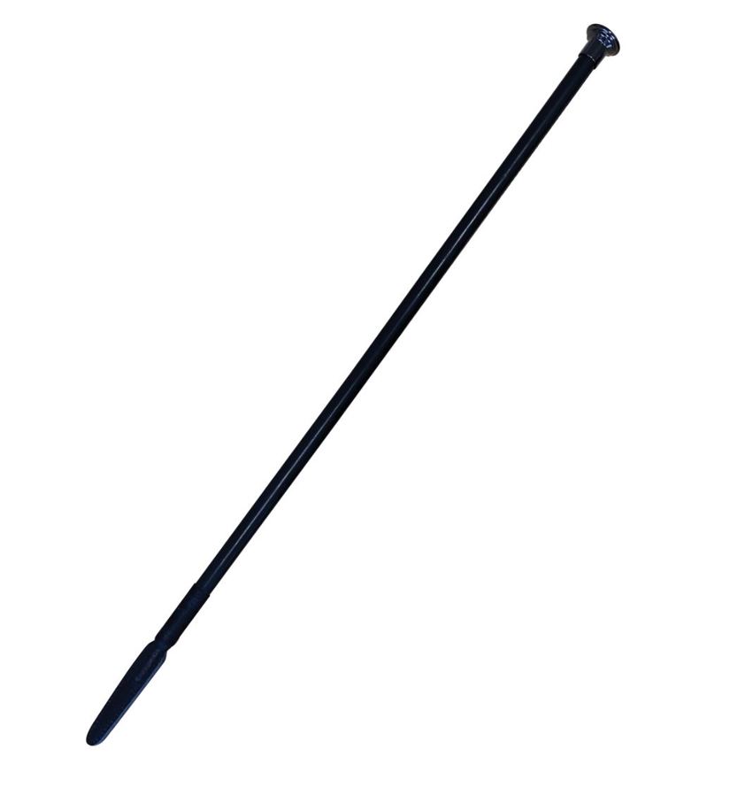 Black Woof Wear Show Whip