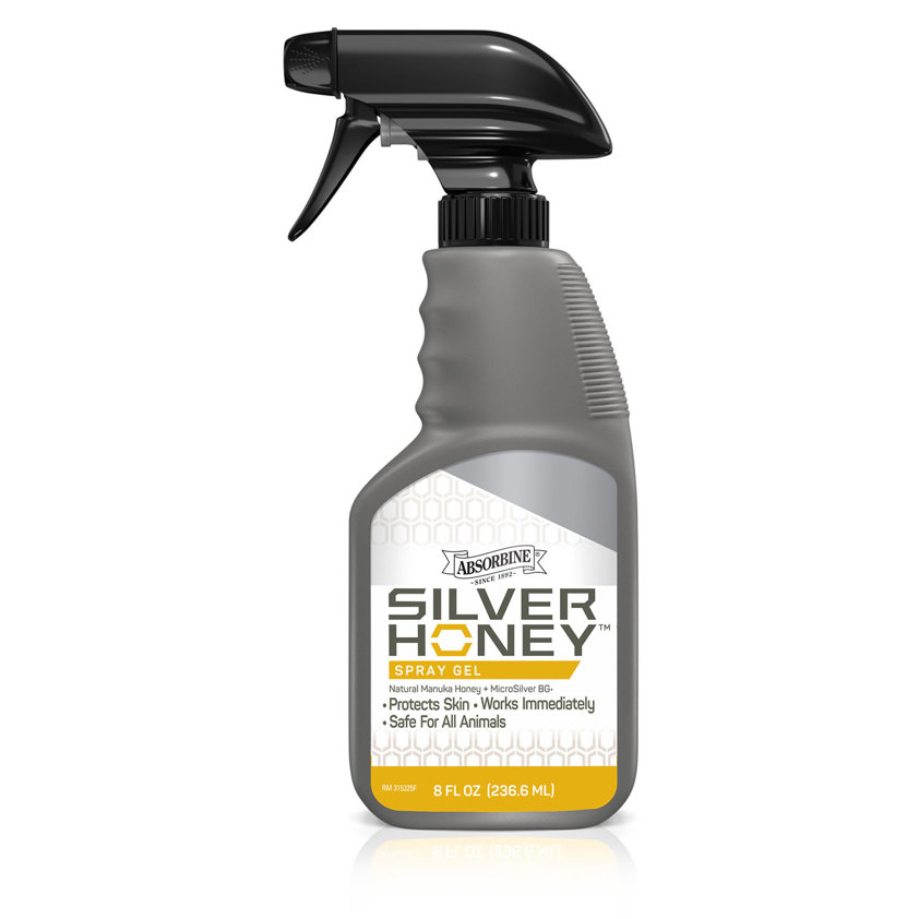 Silver Honey Wound Repair Spray