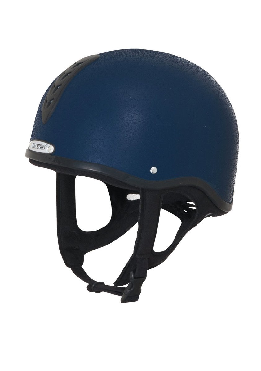 Navy Junior X-Air Helmet Plus