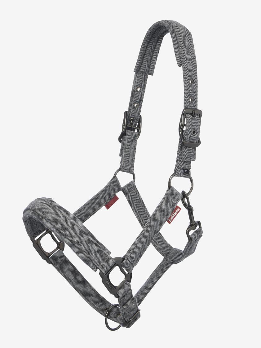 Herringbone LeMieux Aspen Headcollar
