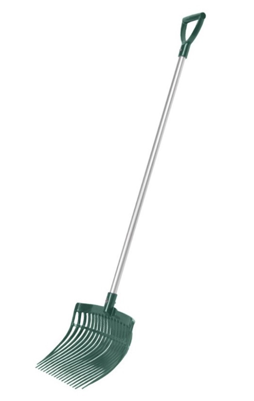 Green KM Elite Future Forks