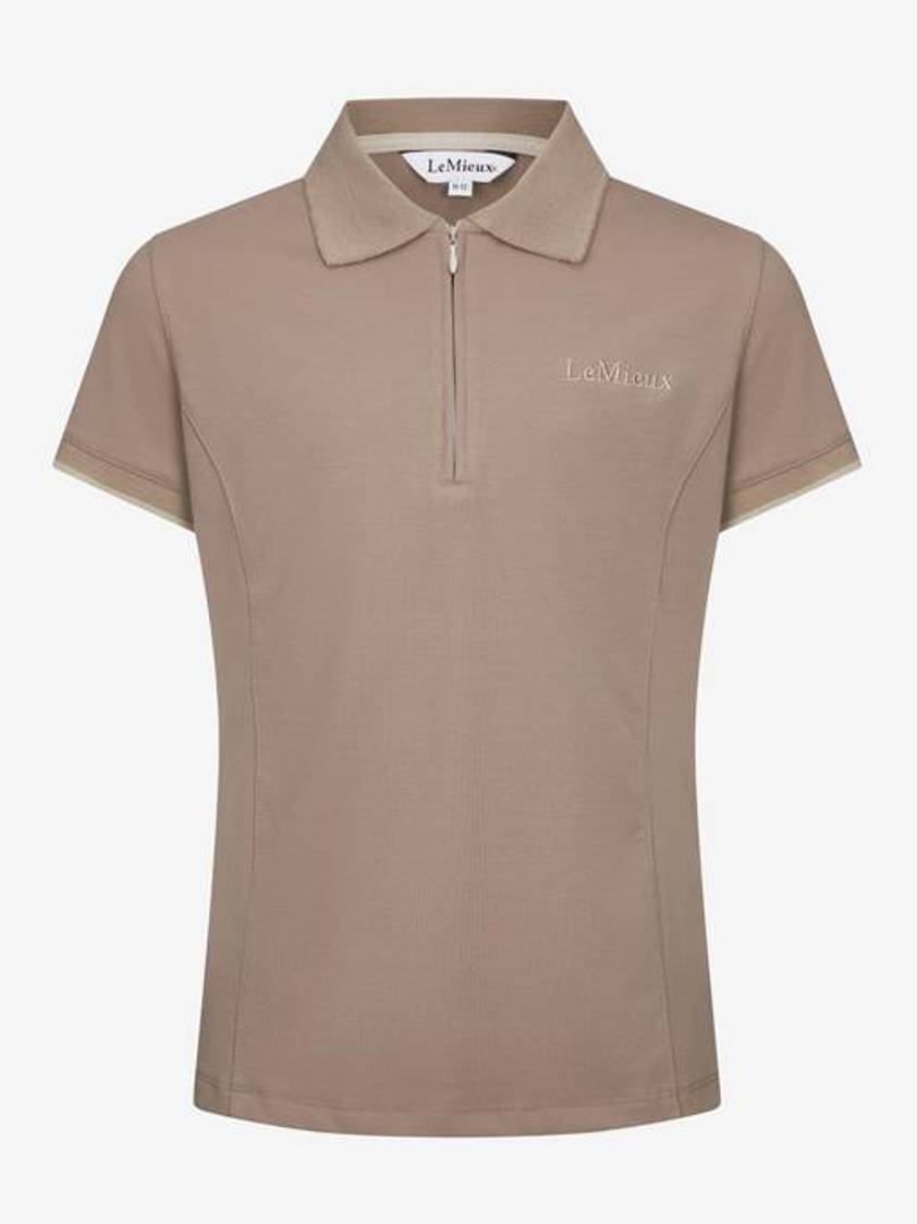 Mink LeMieux Young Rider Polo Shirt