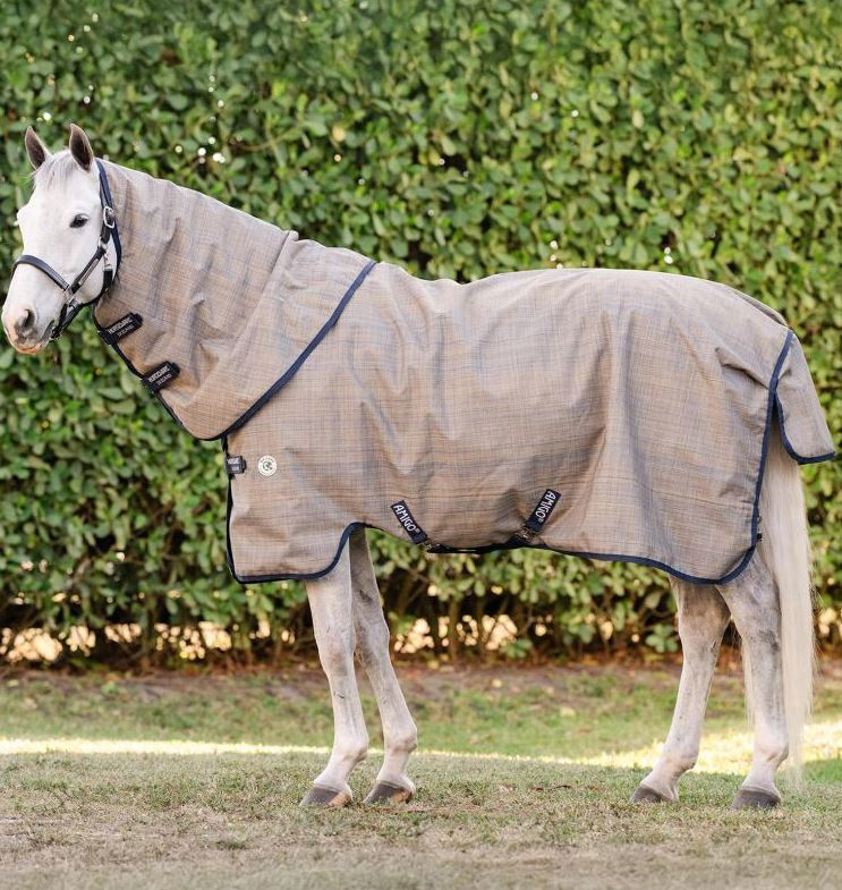 Seasonal Amigo 900D Revive Plus Turnout 50g