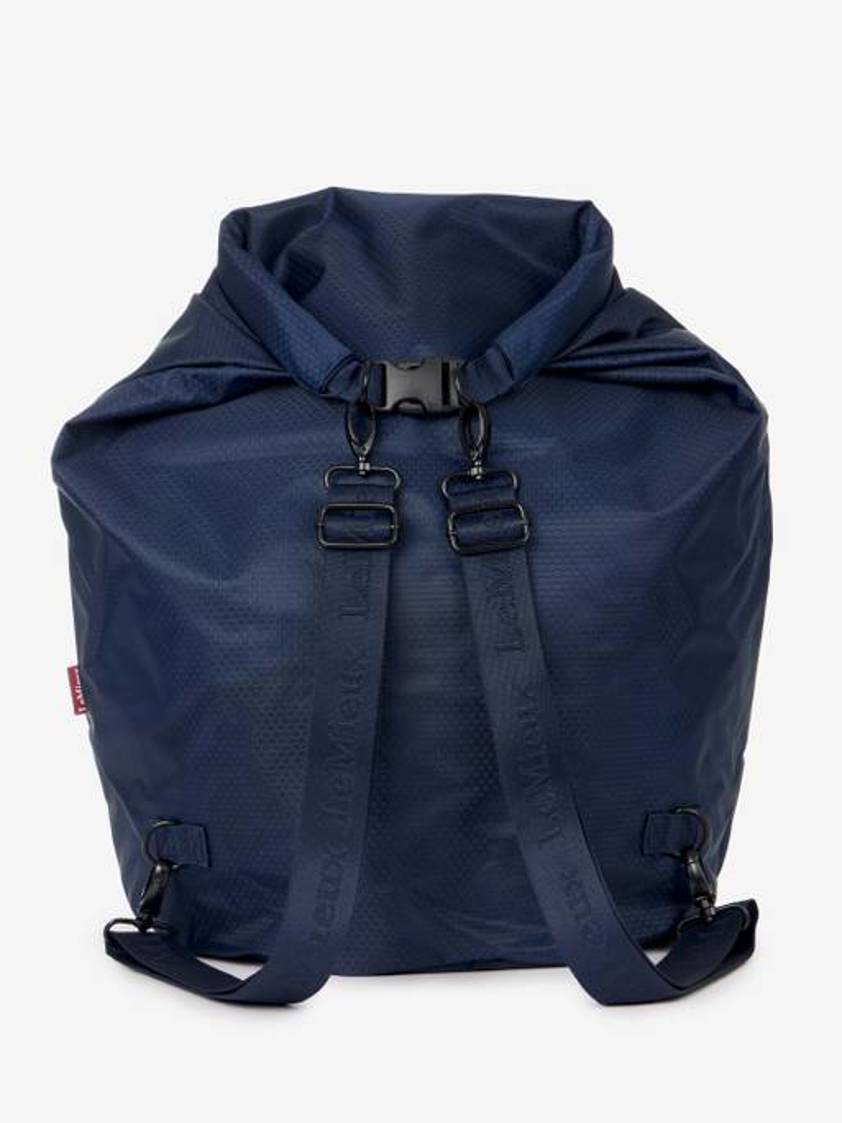 Navy LeMieux Carry All Backpack