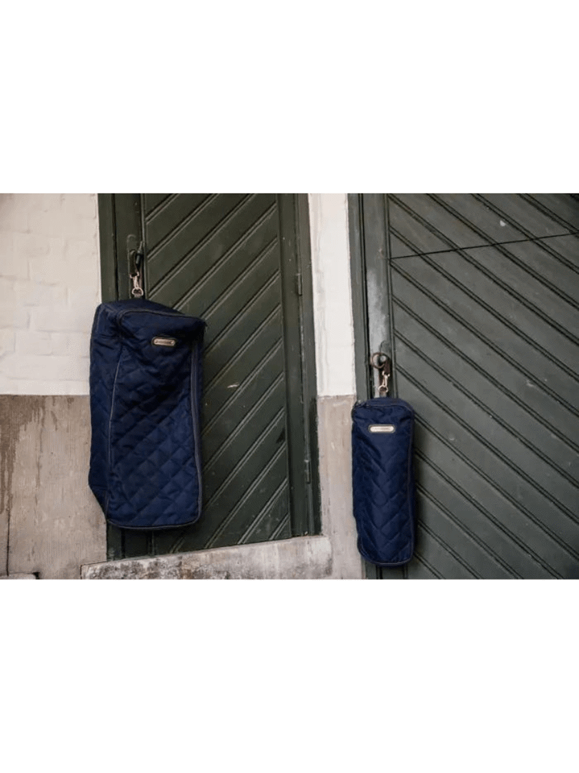 Navy/Brown Kentucky Bridle Bag