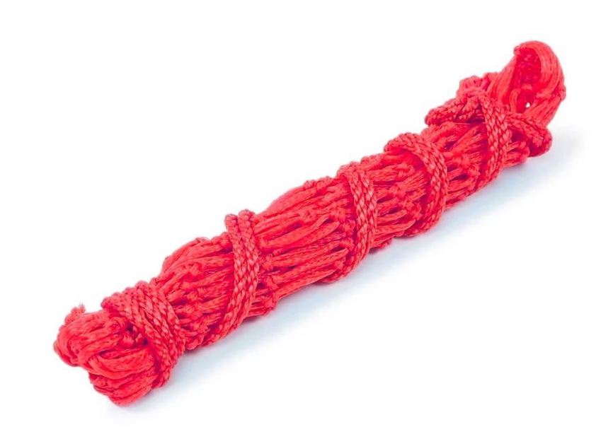 Red Shires Standard Haynet