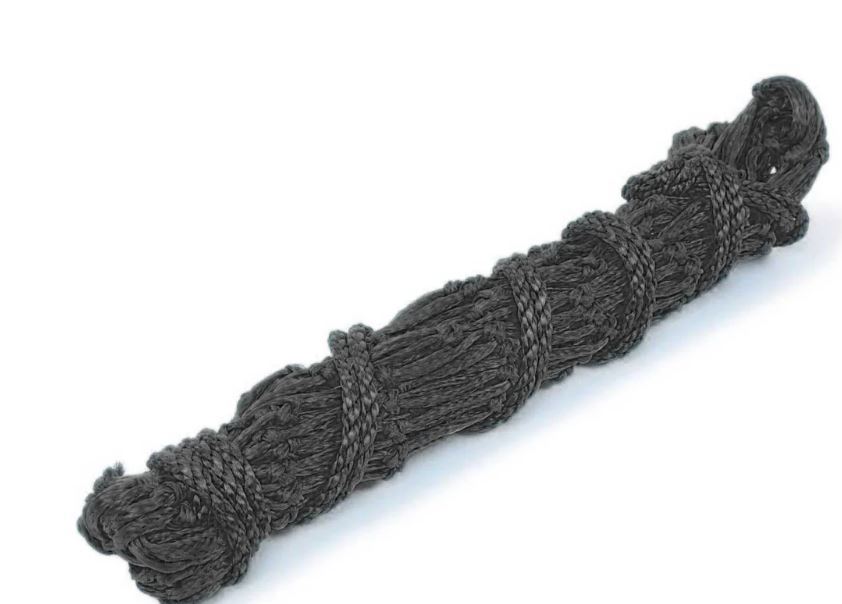 Black Shires Standard Haynet