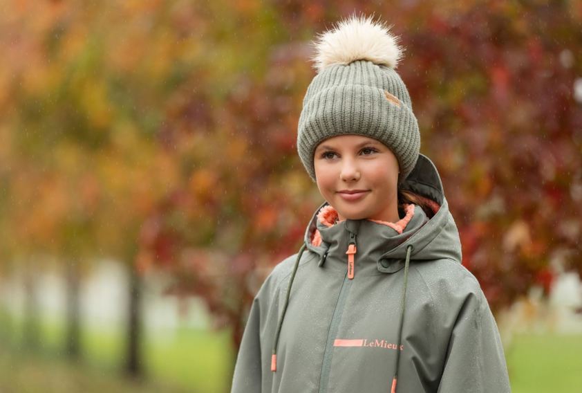 Rosemary LeMieux Clara Rib Beanie