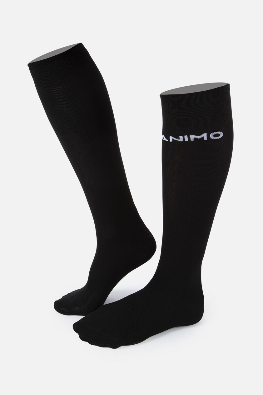 Black Animo Triade Socks