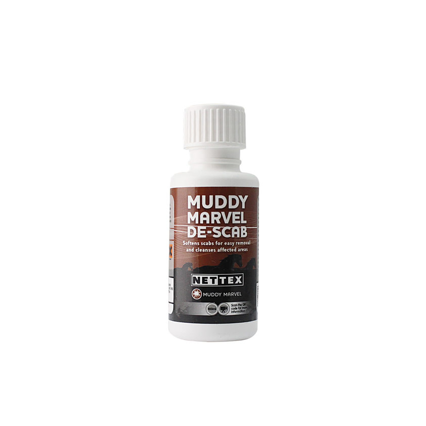 Nettex Muddy Marvel De-Scab