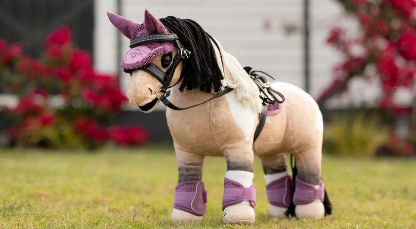 Mallow LeMieux Toy Pony Fly Hood