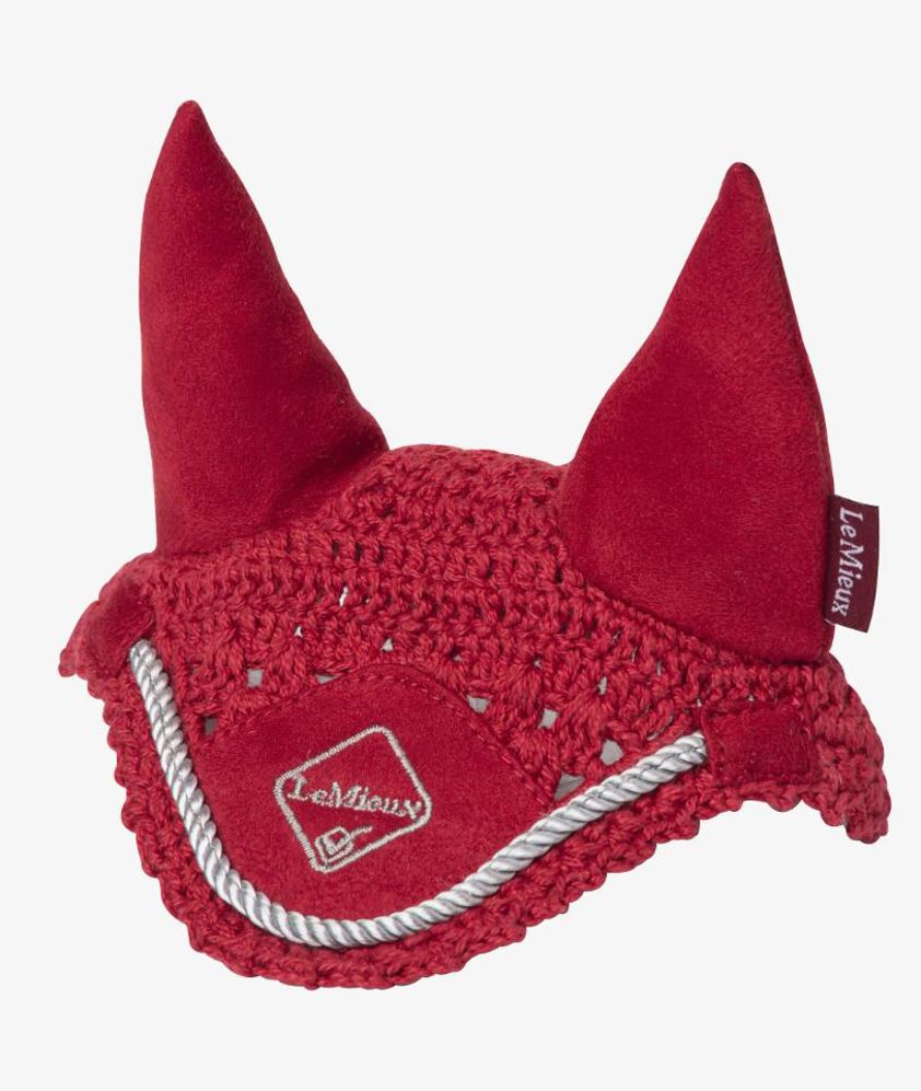 Chilli Red LeMieux Toy Pony Fly Hood