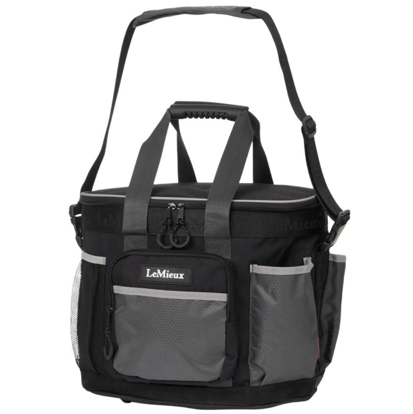 Black LeMieux Grooming Bag