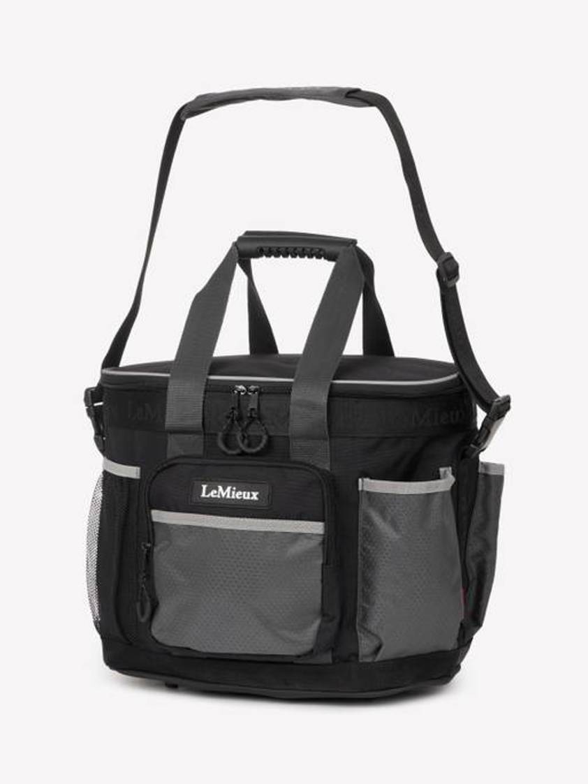 Black LeMieux Grooming Bag