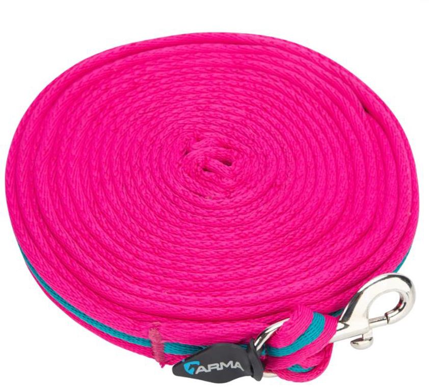 Magenta/Dark Cyan Arma Soft Feel Lunge line