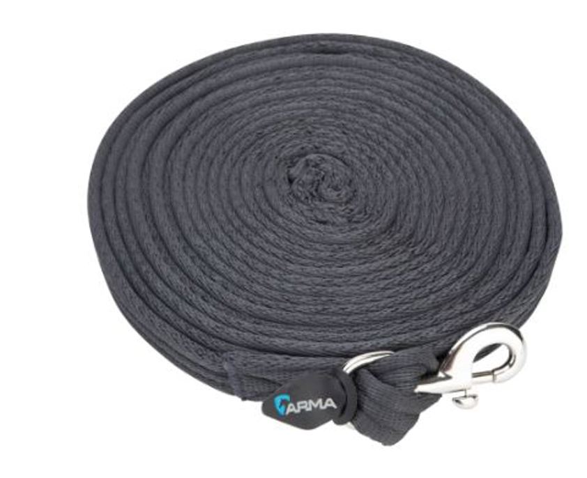 Grey Arma Soft Feel Lunge line