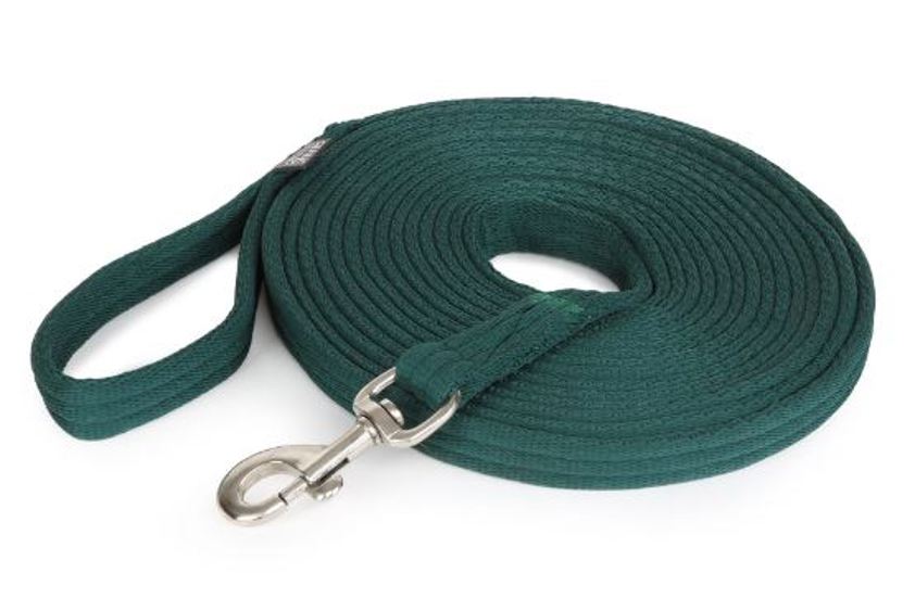 Forest Green Arma Soft Feel Lunge line