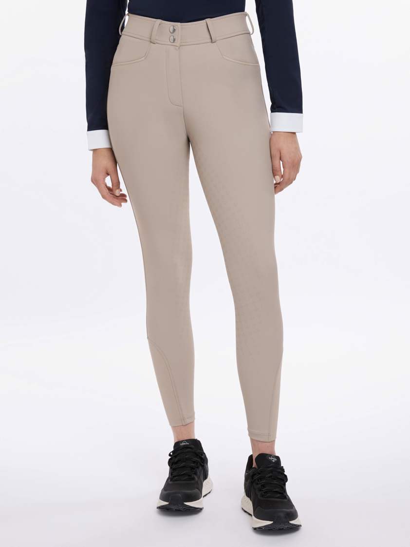 Almond LeMieux Isabelle Full Seat Breeches