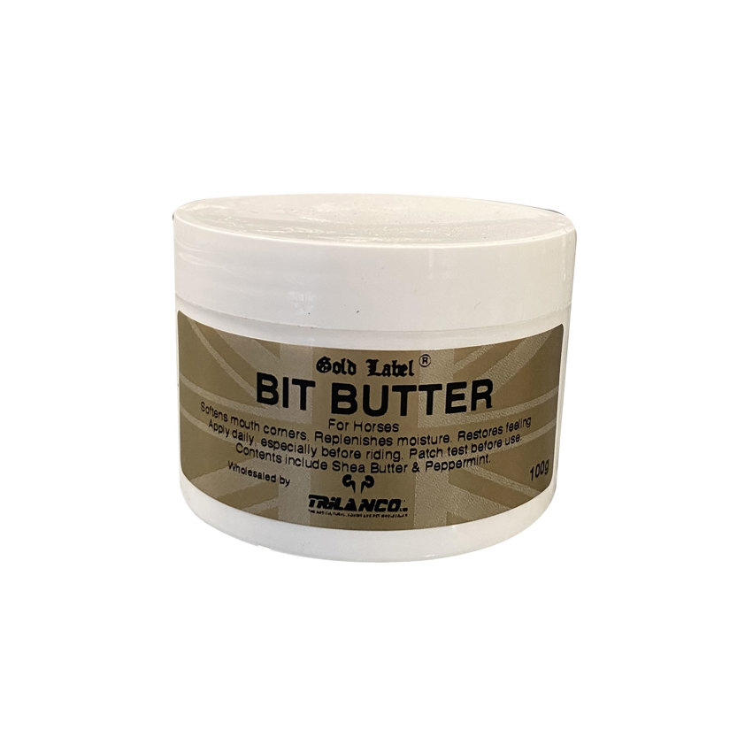 Gold Label Bit Butter