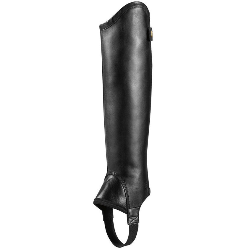 Black Ariat Concord Half Chaps