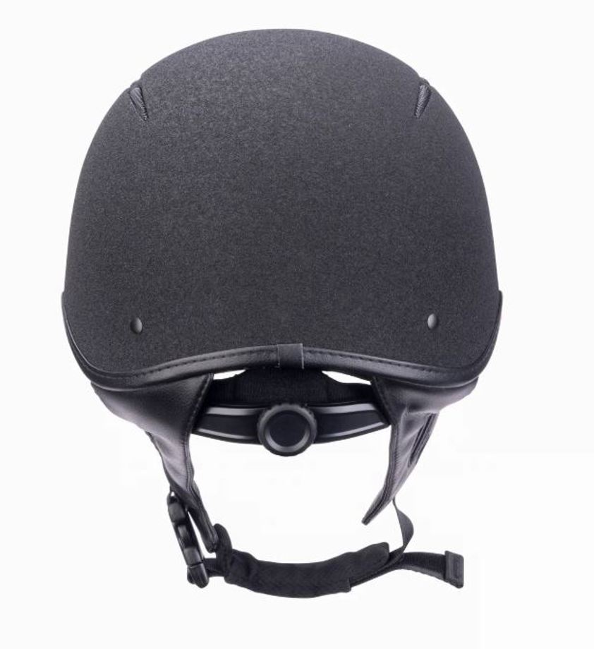 Black Karben Icon ALX Jockey Skull - XS and Small