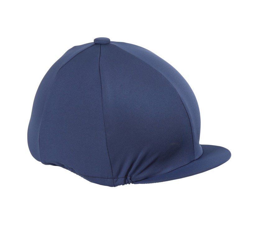 Navy Aubrion Lycra Hat Cover