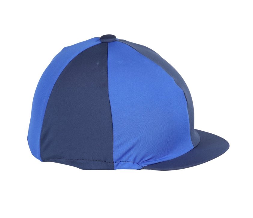 Ocean Blue Aubrion Lycra Hat Cover