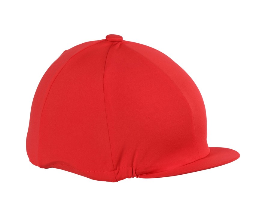 Red Aubrion Lycra Hat Cover