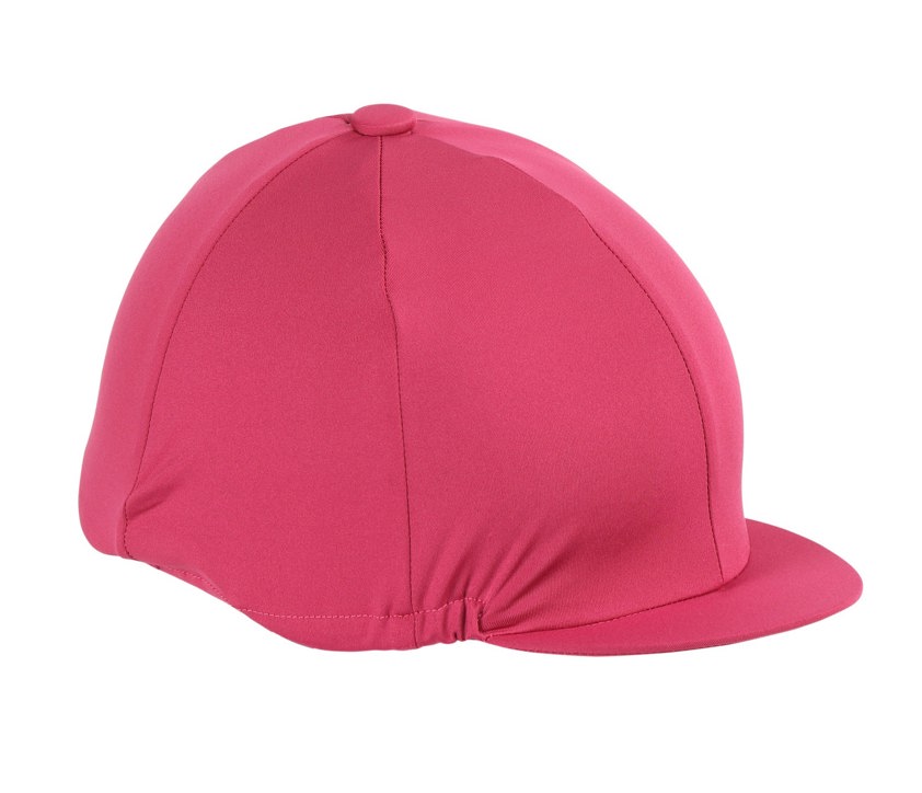 Raspberry Aubrion Lycra Hat Cover