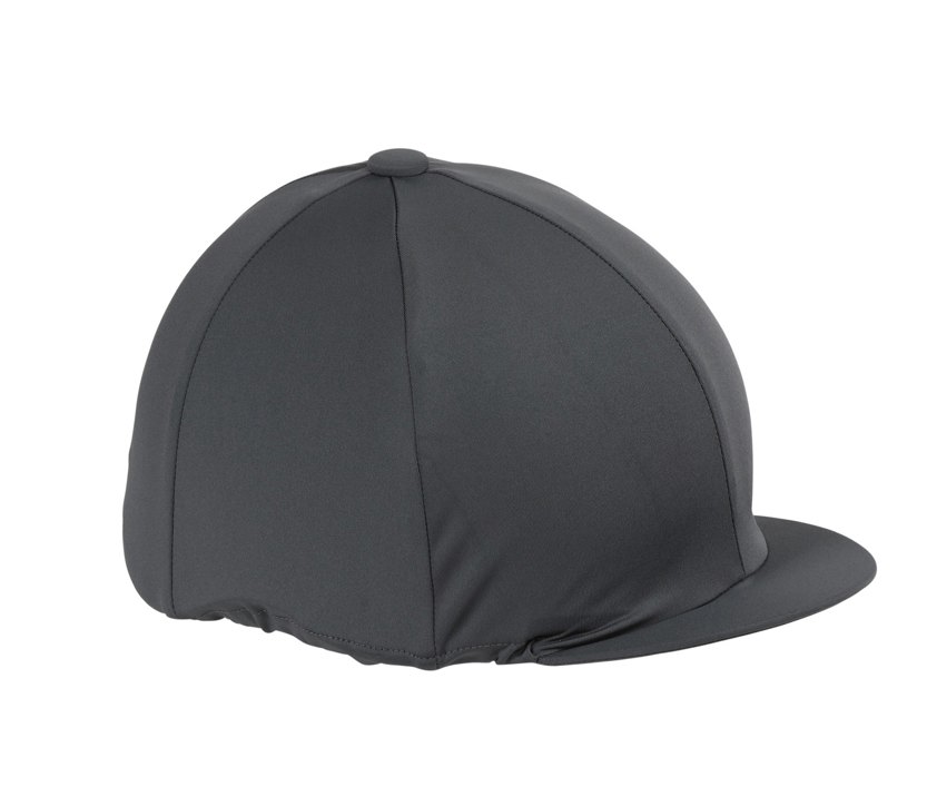 Black/Plum Aubrion Lycra Hat Cover