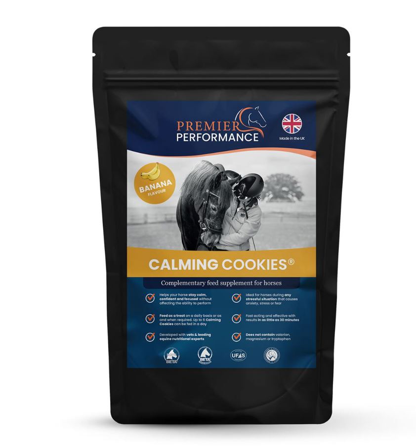 Banana Premier Performance Calming Cookies - 10 Cookie Pack