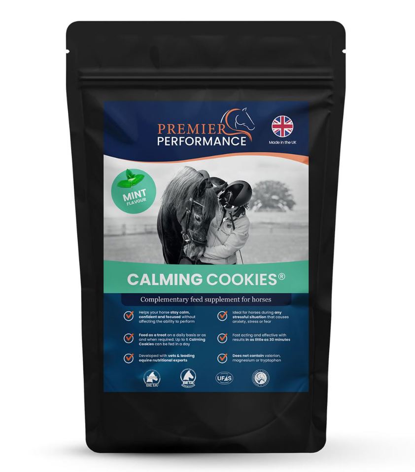 Mint Premier Performance Calming Cookies - 10 Cookie Pack