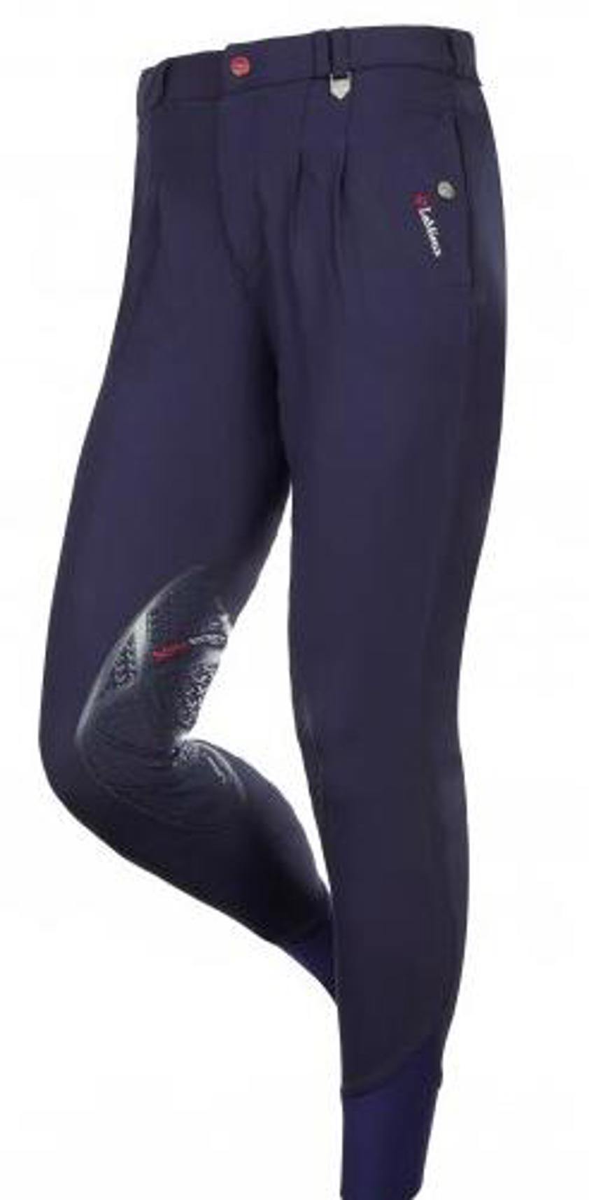 Flint LeMieux Mens Elite Classic Breeches