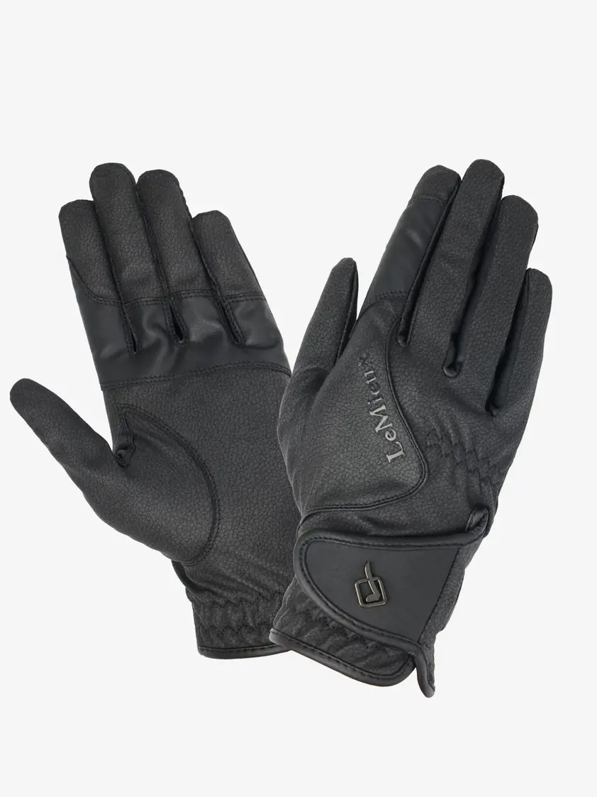 Black LeMieux Close Contact Glove