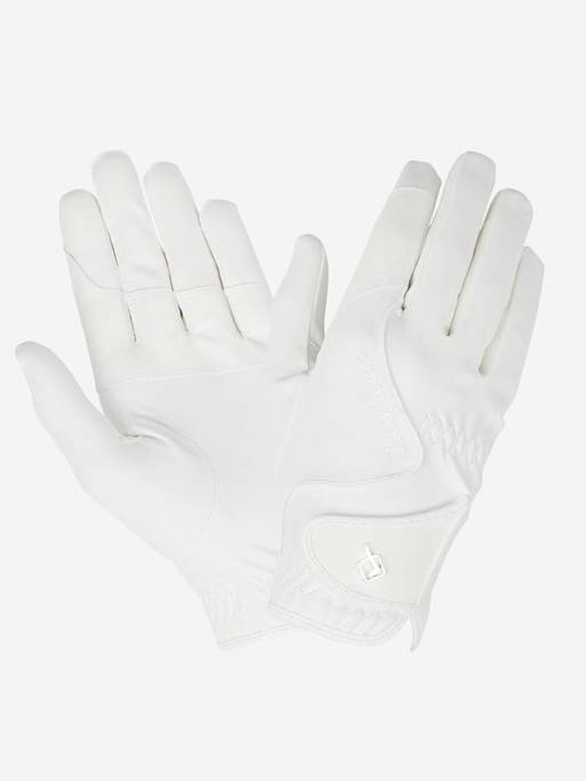 White LeMieux Close Contact Glove