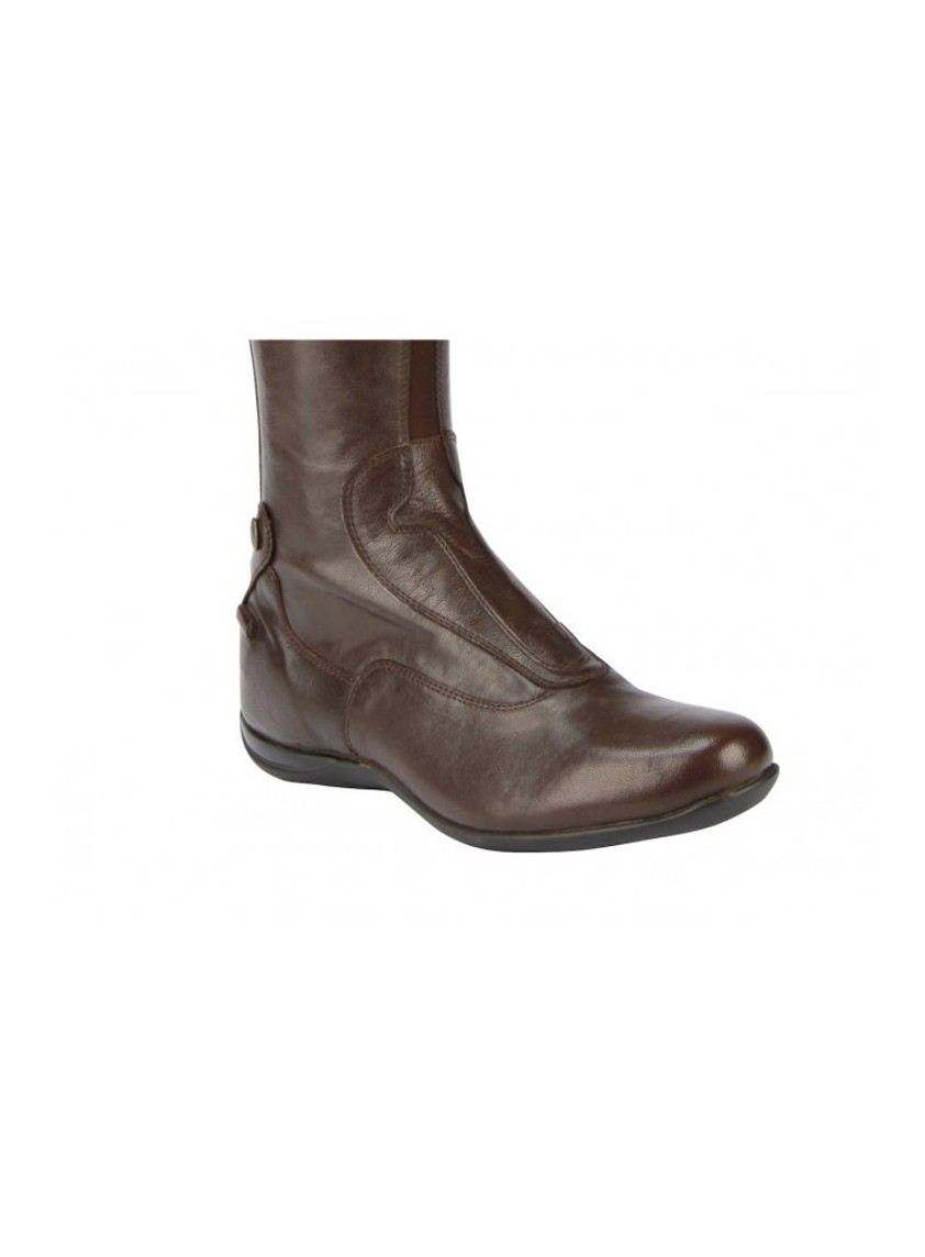 Brown Parlanti KK-Boots Michelin Sole