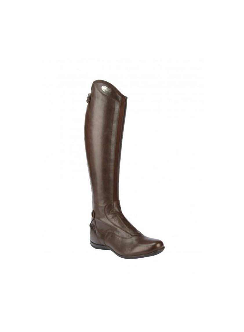 Brown Parlanti KK-Boots Michelin Sole