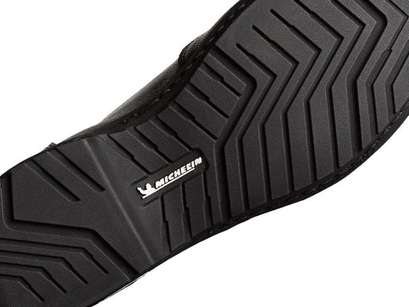 Black Parlanti KK-Boots Michelin Sole